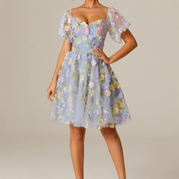 where the magic of tulle and the allure of a sweetheart neckline come together to celebrate your inner romantic.