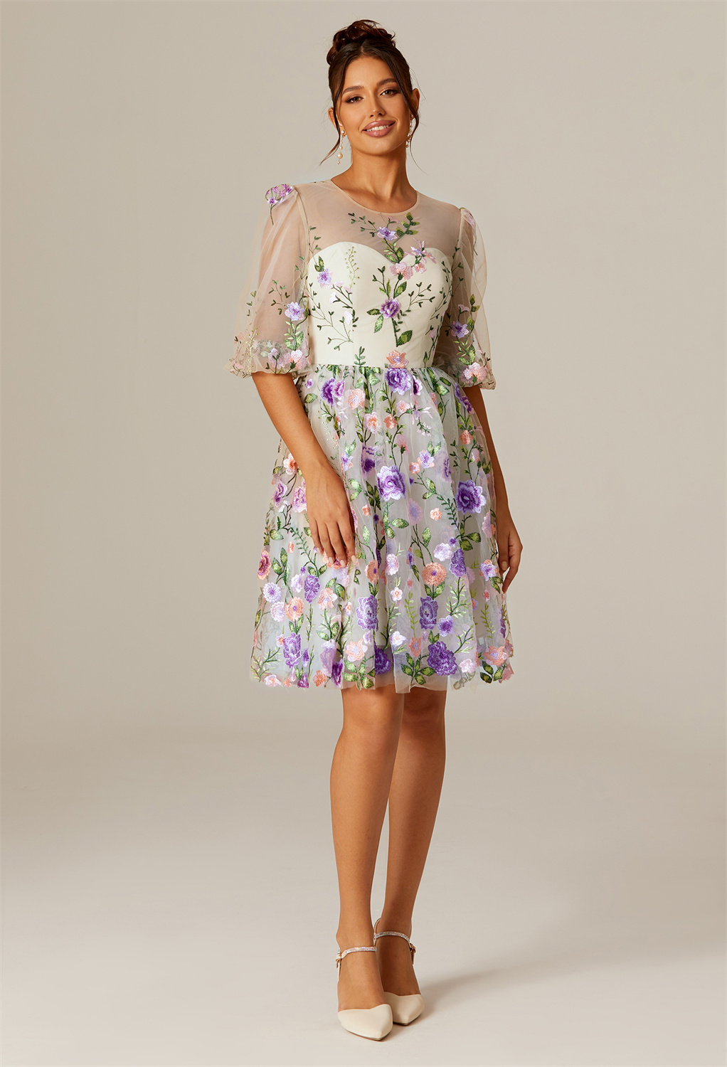 AW Carolyn Dress
