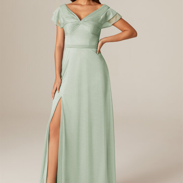it's perfect for bridesmaids to share happiness with friend.