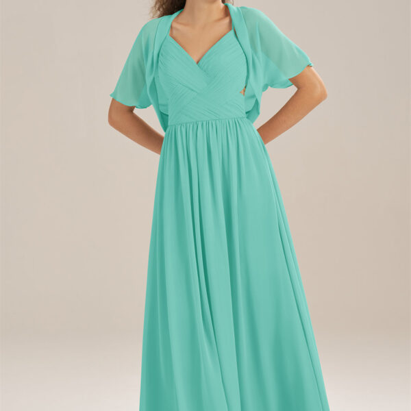 AW Microscale Cover Up Shawl