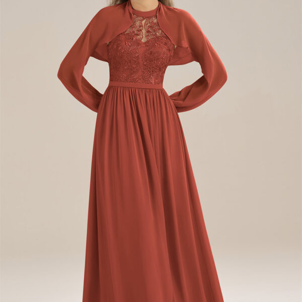 AW Narcissus Cover Up Shawl