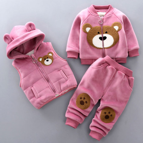 Apparel & Accessories>Clothing>Baby & Toddler Clothing