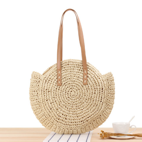 Maternity Fashion Woven Bag