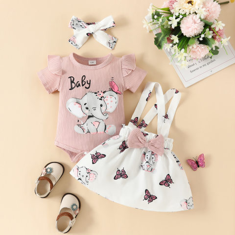 Apparel & Accessories>Clothing>Baby & Toddler Clothing