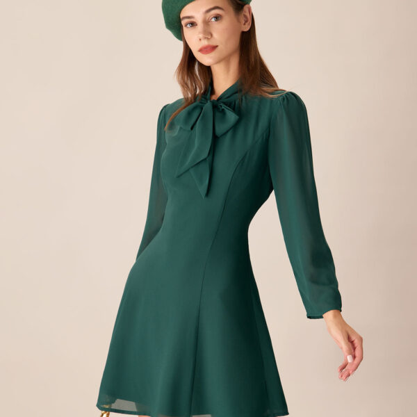 Fabric:This See-Through Mini Dress is made of Polyester. Polyester is an artificial fiber that feels soft