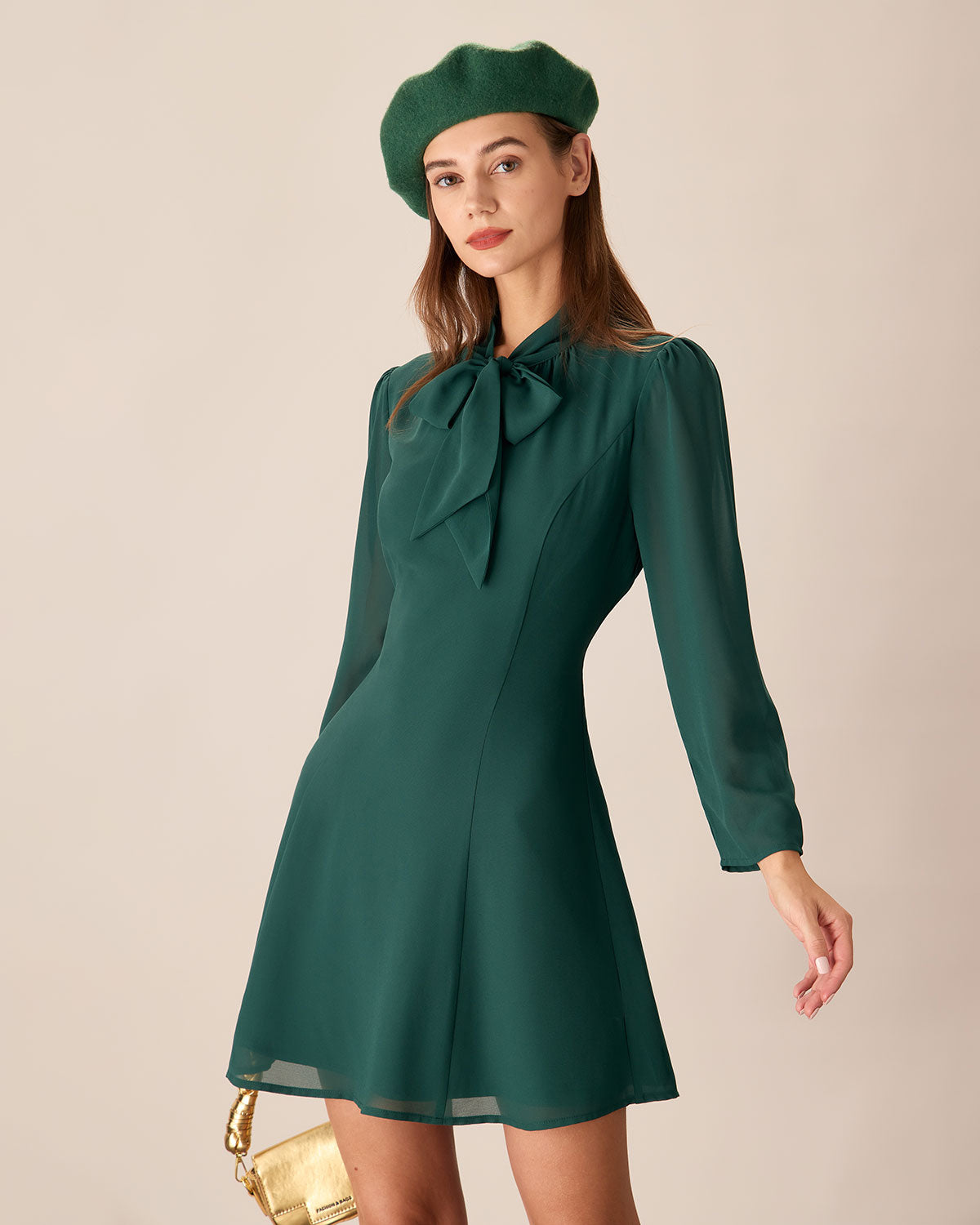 Fabric:This See-Through Mini Dress is made of Polyester. Polyester is an artificial fiber that feels soft