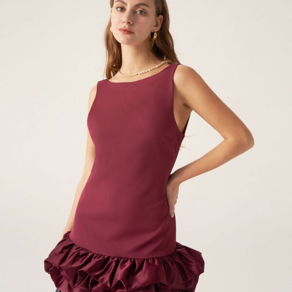 Occasion: special occasion Fabric Stretch: No Stretch Waist: Low Waisted Embellishment: Zipper Silhouette: Balloon Fabric: Polyester Material: Satin