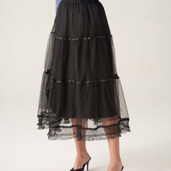 Occasion: Daily Fabric Stretch: No Stretch Waist: Natural Waisted Pattern Type: Solid