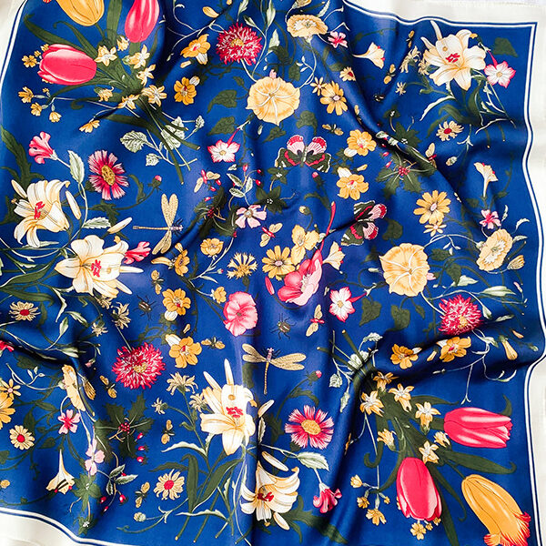 SkuCY-!107718MaterialSilk Imitation FeatureFloral Printed