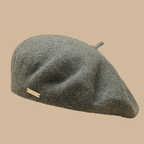 SkuCY-!109185MaterialWoolen FeatureSolid Color OccasionCasual