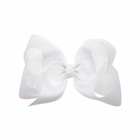 Large children's bow headdress hairpin