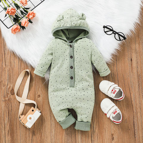 Apparel & Accessories>Clothing>Baby & Toddler Clothing