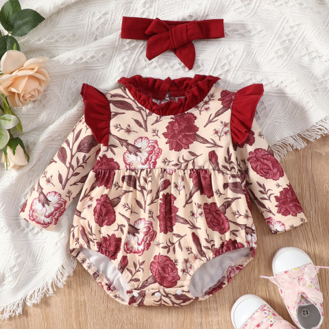 Apparel & Accessories>Clothing>Baby & Toddler Clothing