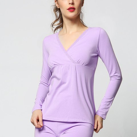 Maternity Wear And Nursing Confinement Pajamas