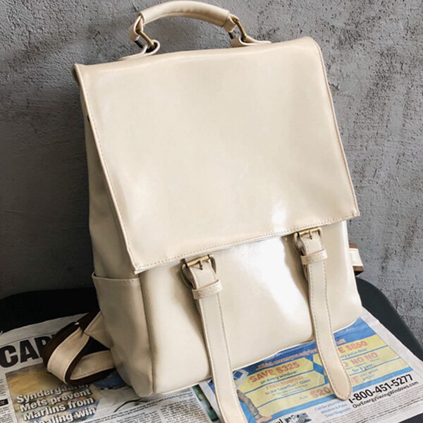 SkuCY-!99816MaterialPU FeatureSolid Color OccasionCasual