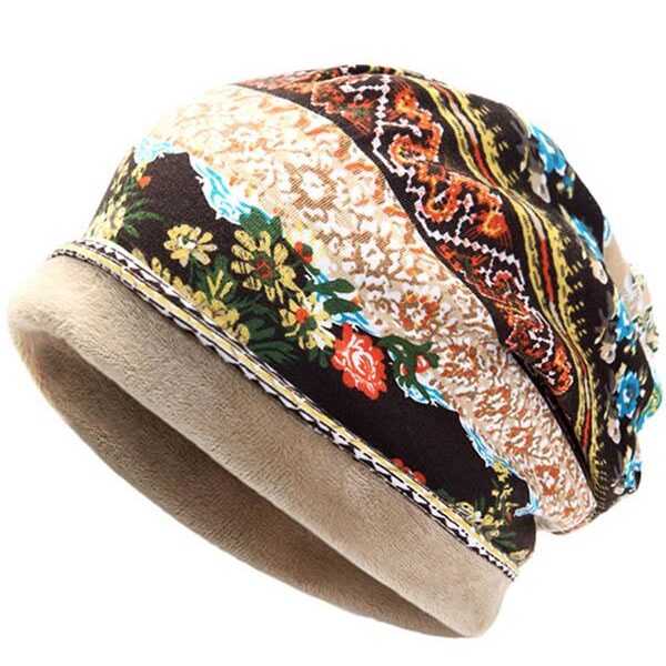 Sku CY-!19576   Material Cotton-blend    Feature Floral    Occasion Going out