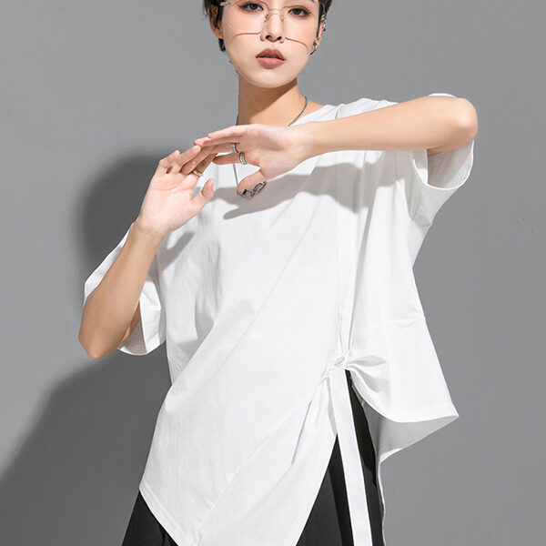 SkuCY-!104232MaterialCotton-blend StyleLoose