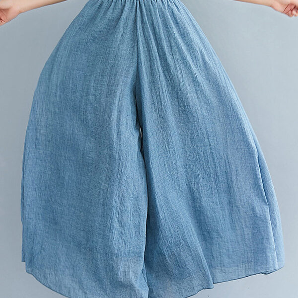 Sku CY-!82214   Material Ramie Cotton   Style Loose