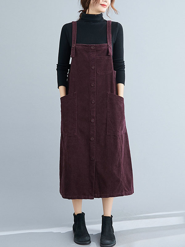 SkuCY-!93022MaterialCorduroy StyleLoose