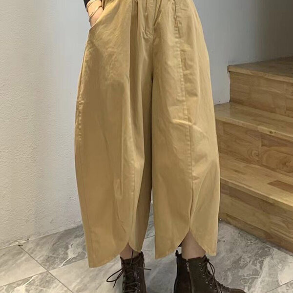 SkuCY-!109406MaterialCotton StyleLoose