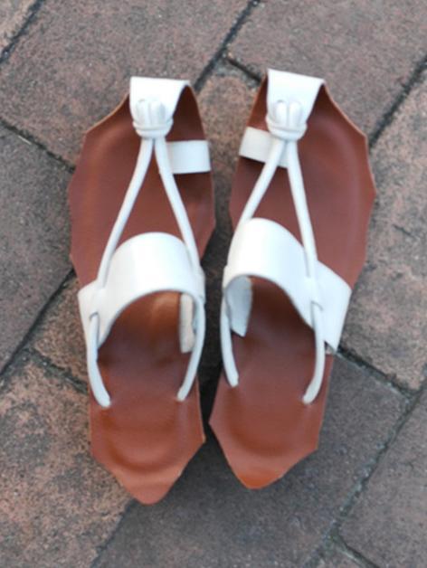 Sku STMY-S8125 Material Cowhide Pattern Casual Season Spring