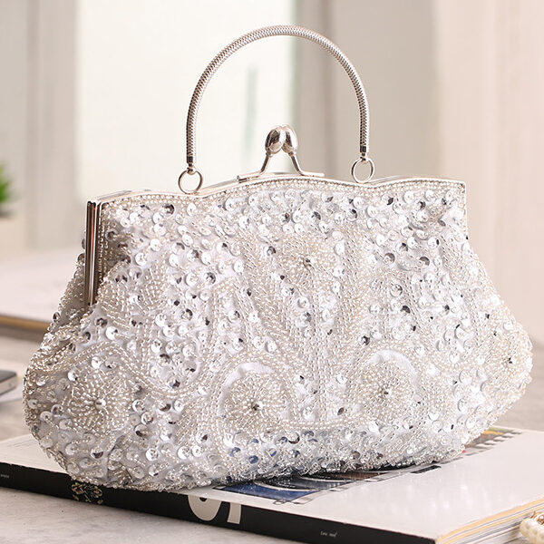 SkuCY-!105217MaterialPolyester FeatureBeaded OccasionEvening