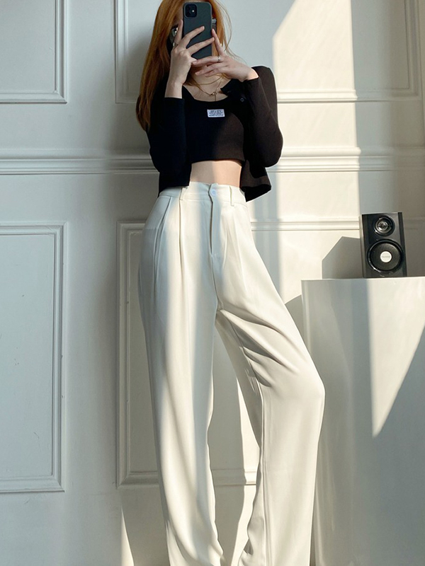 SkuCY-!103969MaterialPolyester StyleWide Leg