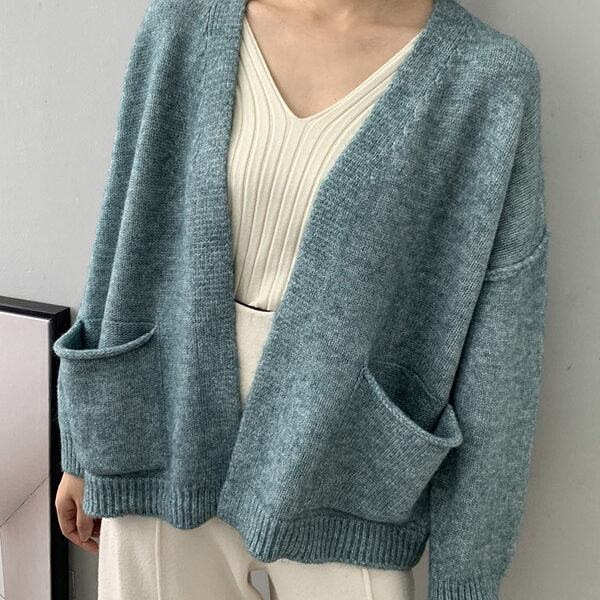 SkuCY-!90476MaterialAcrylic Fibres StyleLong Sleeves FeatureSplit-joint