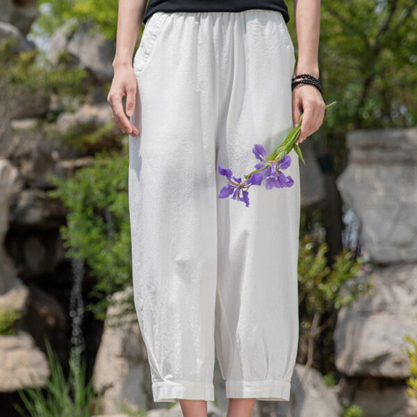 SkuCY-!104974MaterialRamie Cotton StyleLoose