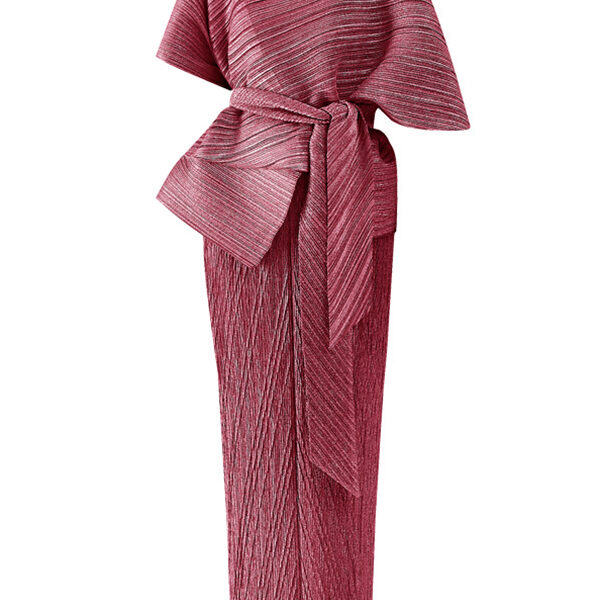 SkuCY-!106744MaterialPolyester StyleLoose FeatureTied