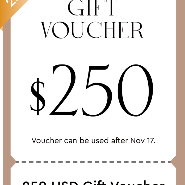 Save $ 50! Claim your $200 voucher now and enjoy great savings on your purchase!