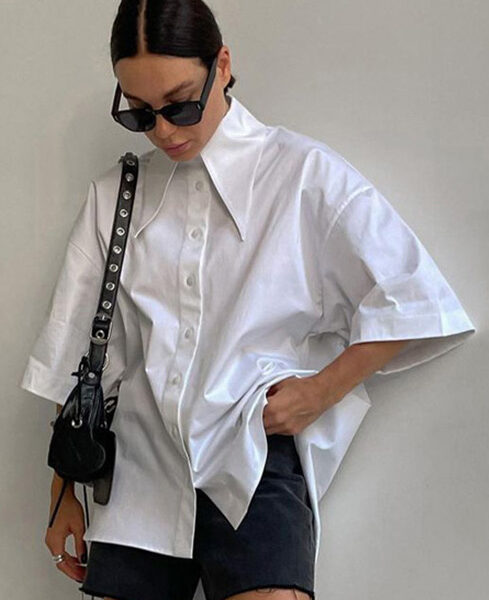 SkuCY-!112326MaterialCotton StyleLoose
