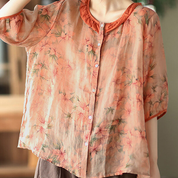 SkuCY-!104796MaterialRamie Cotton StyleLoose