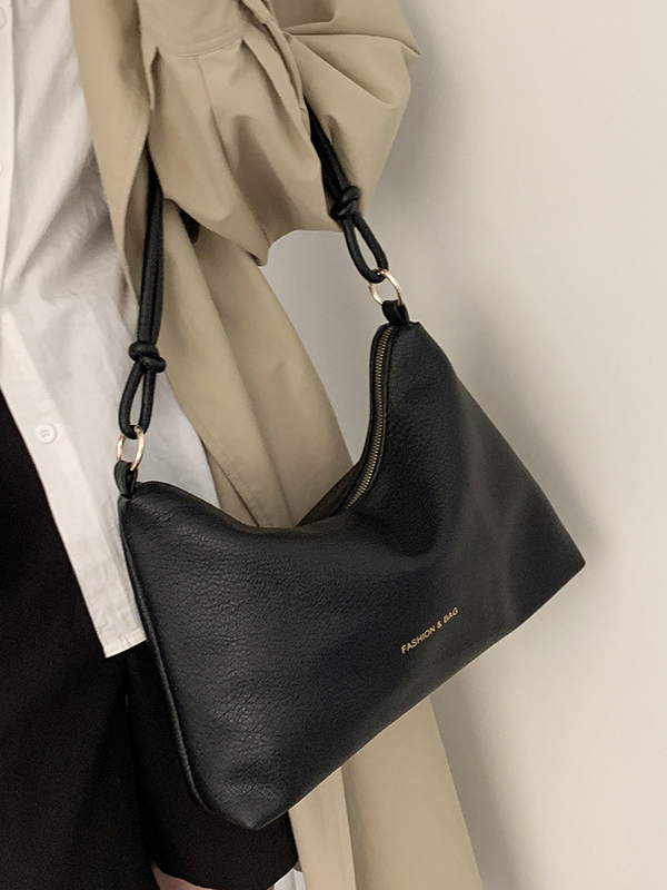 SkuCY-!112851MaterialPU FeatureSolid Color OccasionVintage TypeBags Accessories Bags StyleShoulder Bag
