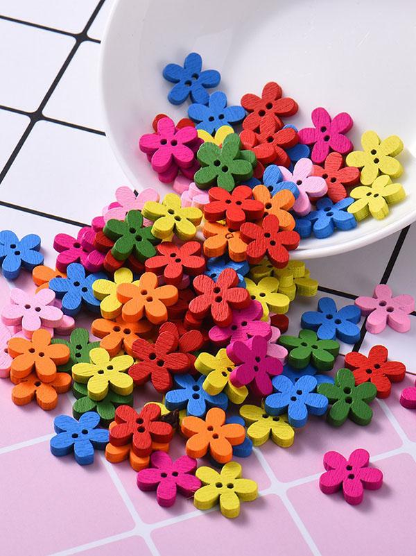 Sku CY-!24362 Material Wooden Feature Floral