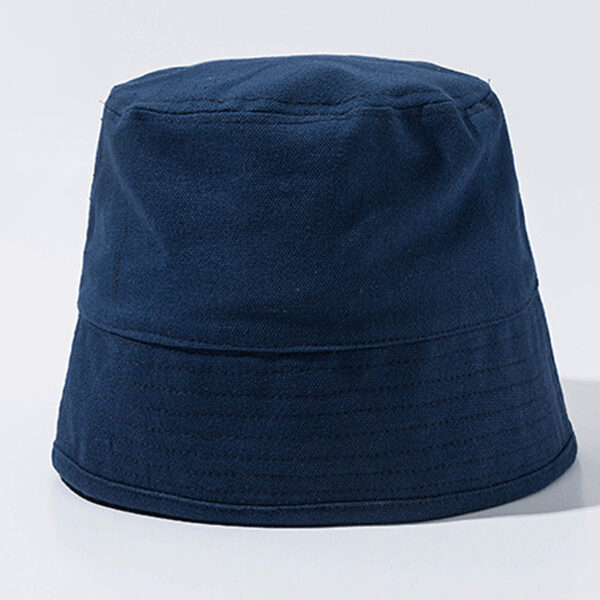 Ramie Cotton Solid Color Vintage Fisherman Hat NAVY BLUE-FREE SIZE SkuCY-!80992MaterialRamie Cotton StyleFisherman FeatureSolid Color OccasionCasual
