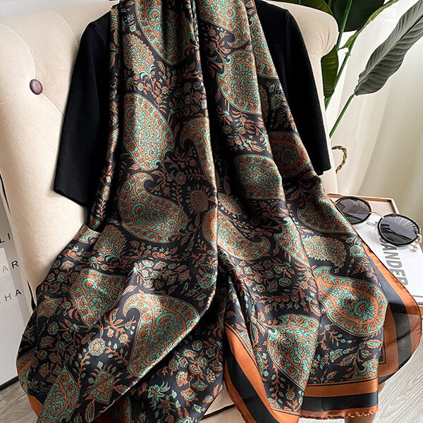 SkuCY-!100501MaterialSilk Imitation FeatureFloral