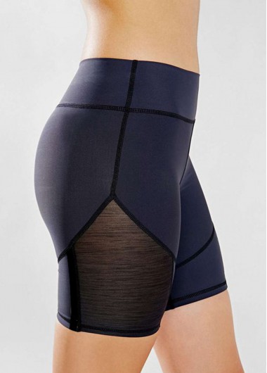 ROTITA Black Shorts