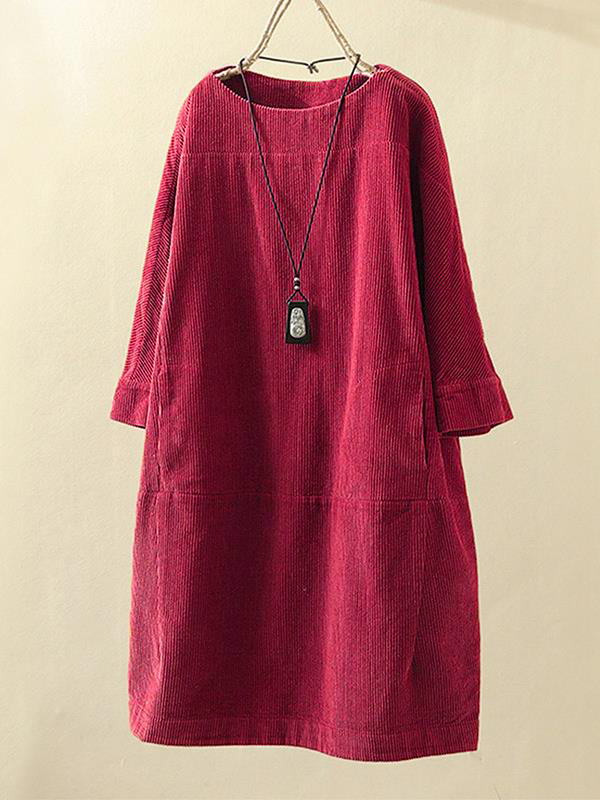 SkuCY-!99902MaterialCorduroy StyleLoose
