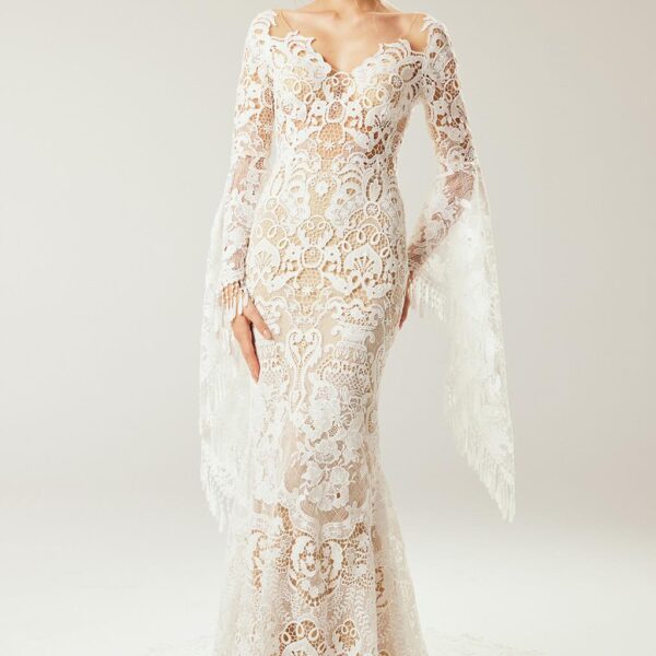 AW Tammy Wedding Dress