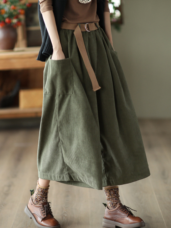 SkuCY-!111126MaterialCorduroy StyleLoose