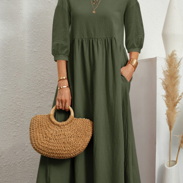 SkuCY-!105383MaterialPolyester FeatureSolid Color NecklineRound-neck OccasionGoing out