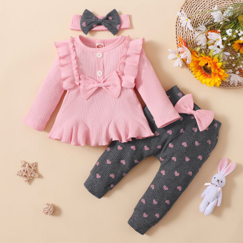 Apparel & Accessories>Clothing>Baby & Toddler Clothing