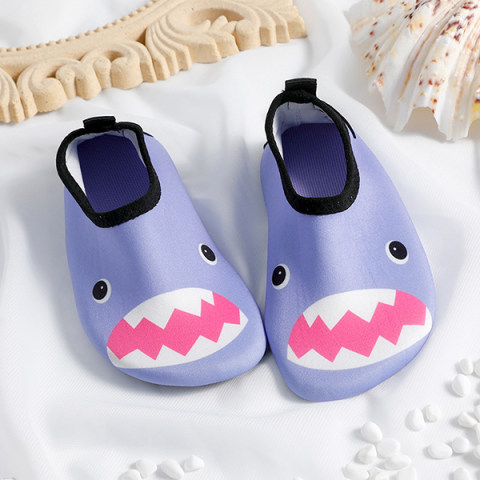 Children's Cartoon Non-slip Anti-strike Beach Shoes