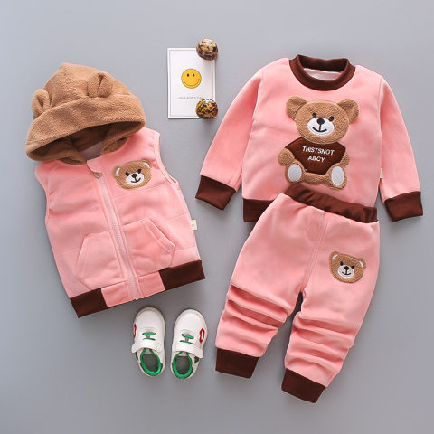 Apparel & Accessories>Clothing>Baby & Toddler Clothing