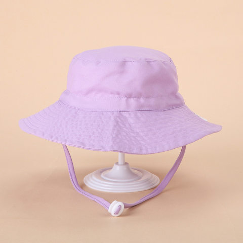 【0M-5Y】Fashion Unisex Kids Multicolor Sun Hat