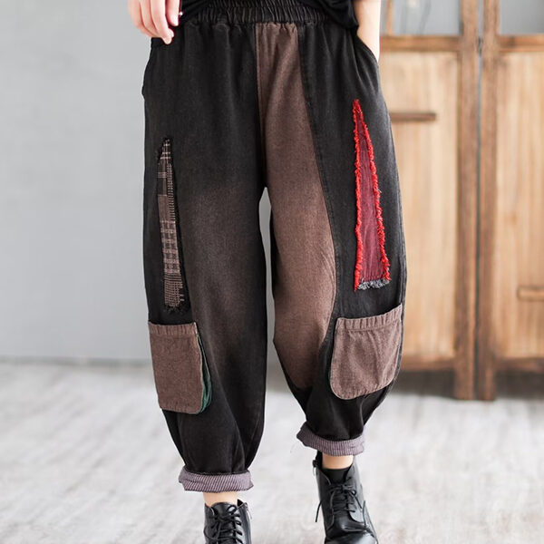 SkuCY-!112576MaterialDenim StyleLoose