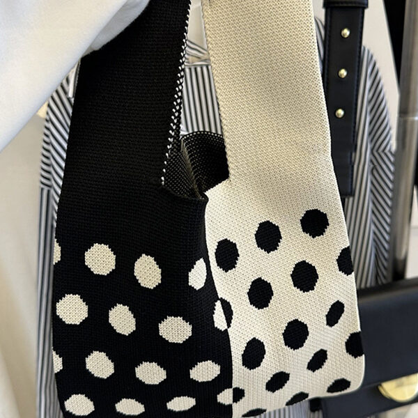 SkuCY-!116000MaterialPolyester FeaturePolka-dot