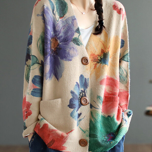 SkuCY-!111344MaterialKnitted Cotton StyleLoose