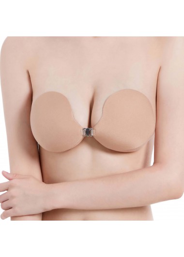Push Up Design Skin Color Breast Stickers